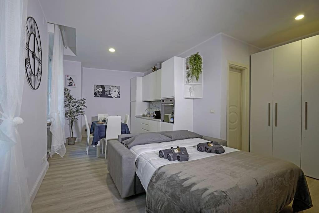 Suite In Centro Storico Porto Di Savona-Spiagge Kültér fotó