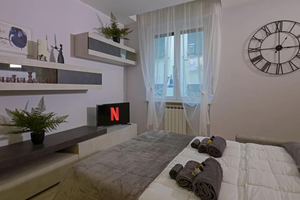 Suite In Centro Storico Porto Di Savona-Spiagge Kültér fotó